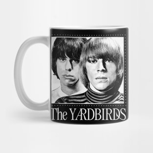 The Yardbirds Mug